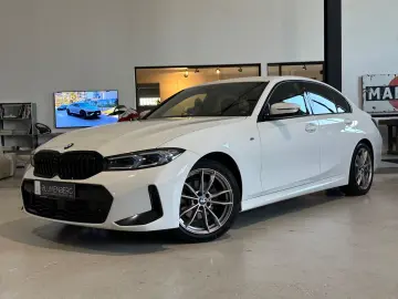 BMW 320 d M Sport  LED ACC Kamera AHK Live Cockpit