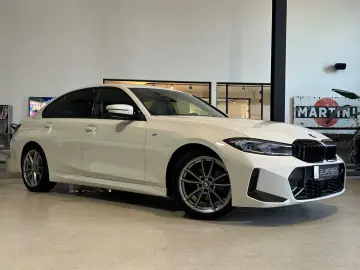 BMW 320 d M Sport  LED ACC Kamera AHK Live Cockpit