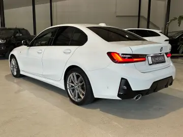 BMW 320 d M Sport  LED ACC Kamera AHK Live Cockpit