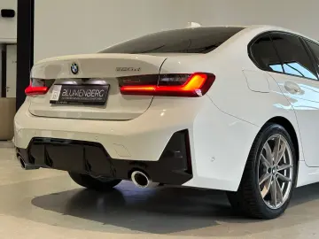 BMW 320 d M Sport  LED ACC Kamera AHK Live Cockpit