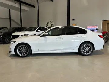 BMW 320 d M Sport  LED ACC Kamera AHK Live Cockpit