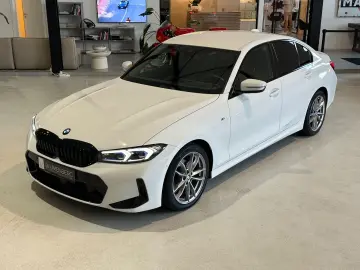 BMW 320 d M Sport  LED ACC Kamera AHK Live Cockpit