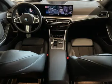 BMW 320 d M Sport  LED ACC Kamera AHK Live Cockpit