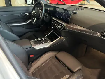 BMW 320 d M Sport  LED ACC Kamera AHK Live Cockpit