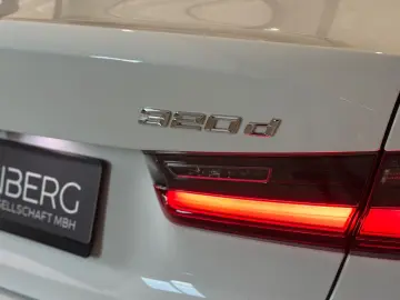 BMW 320 d M Sport  LED ACC Kamera AHK Live Cockpit