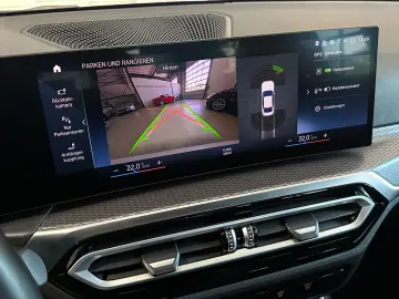 BMW 320 d M Sport  LED ACC Kamera AHK Live Cockpit