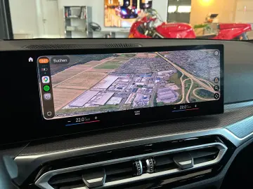 BMW 320 d M Sport  LED ACC Kamera AHK Live Cockpit