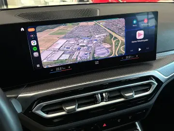 BMW 320 d M Sport  LED ACC Kamera AHK Live Cockpit