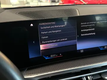 BMW 320 d M Sport  LED ACC Kamera AHK Live Cockpit