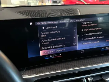 BMW 320 d M Sport  LED ACC Kamera AHK Live Cockpit