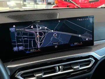 BMW 320 d M Sport  LED ACC Kamera AHK Live Cockpit