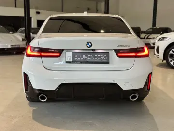 BMW 320 d M Sport  LED ACC Kamera AHK Live Cockpit