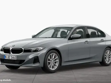 BMW 318i Navi Kamera Sitzheizung Alarm