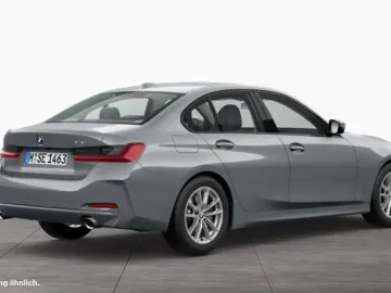 BMW 318i Navi Kamera Sitzheizung Alarm