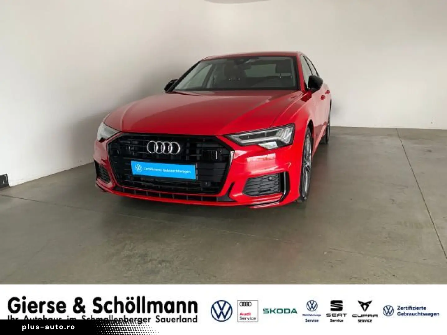 AUDI A6 Sport S line 55 TFSI e S tronic quattro NAVI