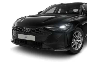 AUDI A5 Limousine 40 TDI 150 kW S tro LED Virtual Nav