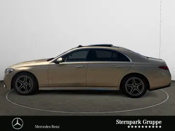 MERCEDES-BENZ S450 4M L AMG Burmester4D TV Massage Ventil