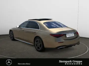 MERCEDES-BENZ S450 4M L AMG Burmester4D TV Massage Ventil