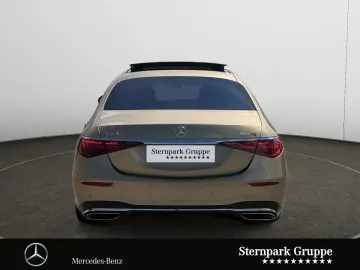 MERCEDES-BENZ S450 4M L AMG Burmester4D TV Massage Ventil