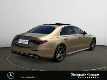 MERCEDES-BENZ S450 4M L AMG Burmester4D TV Massage Ventil