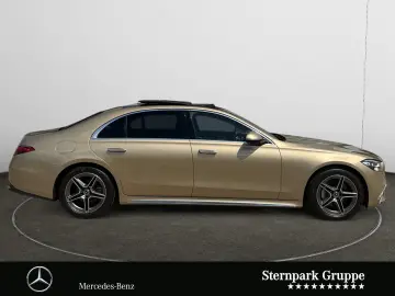 MERCEDES-BENZ S450 4M L AMG Burmester4D TV Massage Ventil