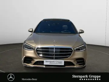 MERCEDES-BENZ S450 4M L AMG Burmester4D TV Massage Ventil