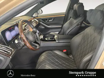 MERCEDES-BENZ S450 4M L AMG Burmester4D TV Massage Ventil