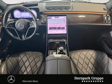 MERCEDES-BENZ S450 4M L AMG Burmester4D TV Massage Ventil