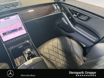 MERCEDES-BENZ S450 4M L AMG Burmester4D TV Massage Ventil