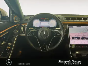MERCEDES-BENZ S450 4M L AMG Burmester4D TV Massage Ventil