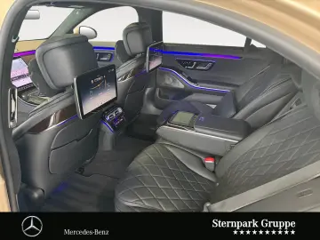 MERCEDES-BENZ S450 4M L AMG Burmester4D TV Massage Ventil