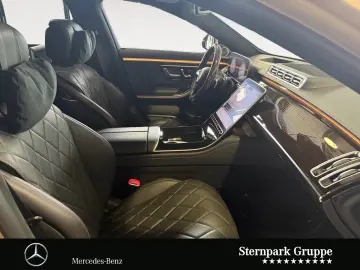 MERCEDES-BENZ S450 4M L AMG Burmester4D TV Massage Ventil