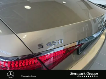 MERCEDES-BENZ S450 4M L AMG Burmester4D TV Massage Ventil