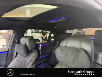 MERCEDES-BENZ S450 4M L AMG Burmester4D TV Massage Ventil