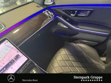 MERCEDES-BENZ S450 4M L AMG Burmester4D TV Massage Ventil
