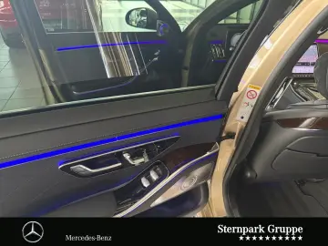 MERCEDES-BENZ S450 4M L AMG Burmester4D TV Massage Ventil