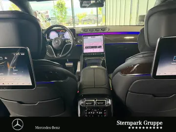 MERCEDES-BENZ S450 4M L AMG Burmester4D TV Massage Ventil