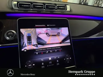 MERCEDES-BENZ S450 4M L AMG Burmester4D TV Massage Ventil