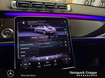 MERCEDES-BENZ S450 4M L AMG Burmester4D TV Massage Ventil