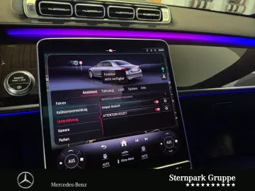 MERCEDES-BENZ S450 4M L AMG Burmester4D TV Massage Ventil
