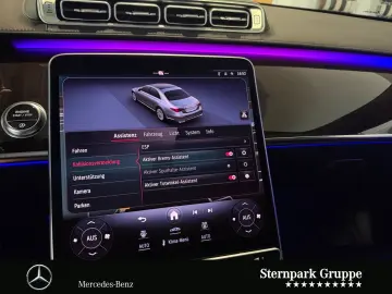 MERCEDES-BENZ S450 4M L AMG Burmester4D TV Massage Ventil