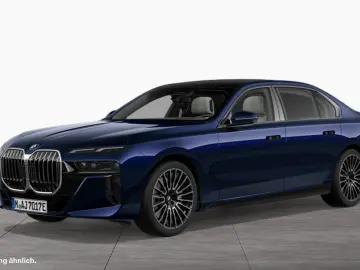 BMW 750e xDrive Limousine M Sportpaket DAB AHK