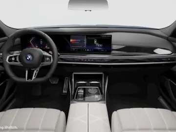 BMW 750e xDrive Limousine M Sportpaket DAB AHK