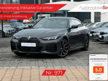 BMW 420d xD Gran Coupé M Sport PRO 360  h k HuD StHz