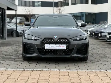 BMW 420d xD Gran Coupé M Sport PRO 360  h k HuD StHz