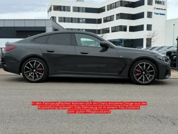 BMW 420d xD Gran Coupé M Sport PRO 360  h k HuD StHz