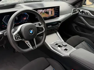 BMW 420d xD Gran Coupé M Sport PRO 360  h k HuD StHz