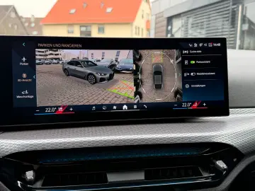 BMW 420d xD Gran Coupé M Sport PRO 360  h k HuD StHz