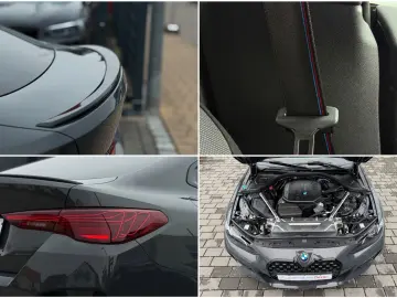 BMW 420d xD Gran Coupé M Sport PRO 360  h k HuD StHz