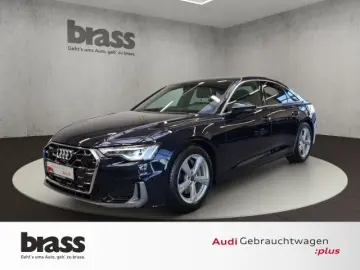 AUDI A6 Limousine S line 50 TDI quattro 210(286) kW(P